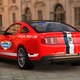 Image for article titled 2011 Ford Mustang GT Daytona 500 Pace Car: Redder, Not Just Better